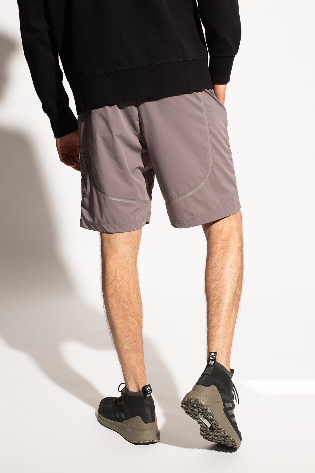 A-COLD-WALL* Shorts with pockets